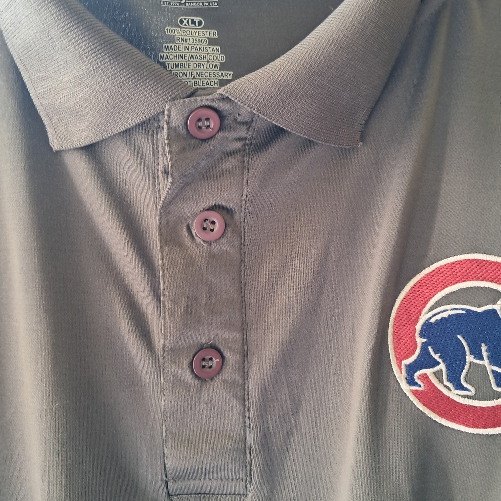 Majestic Cubs polo shirt - Picture 8 of 8